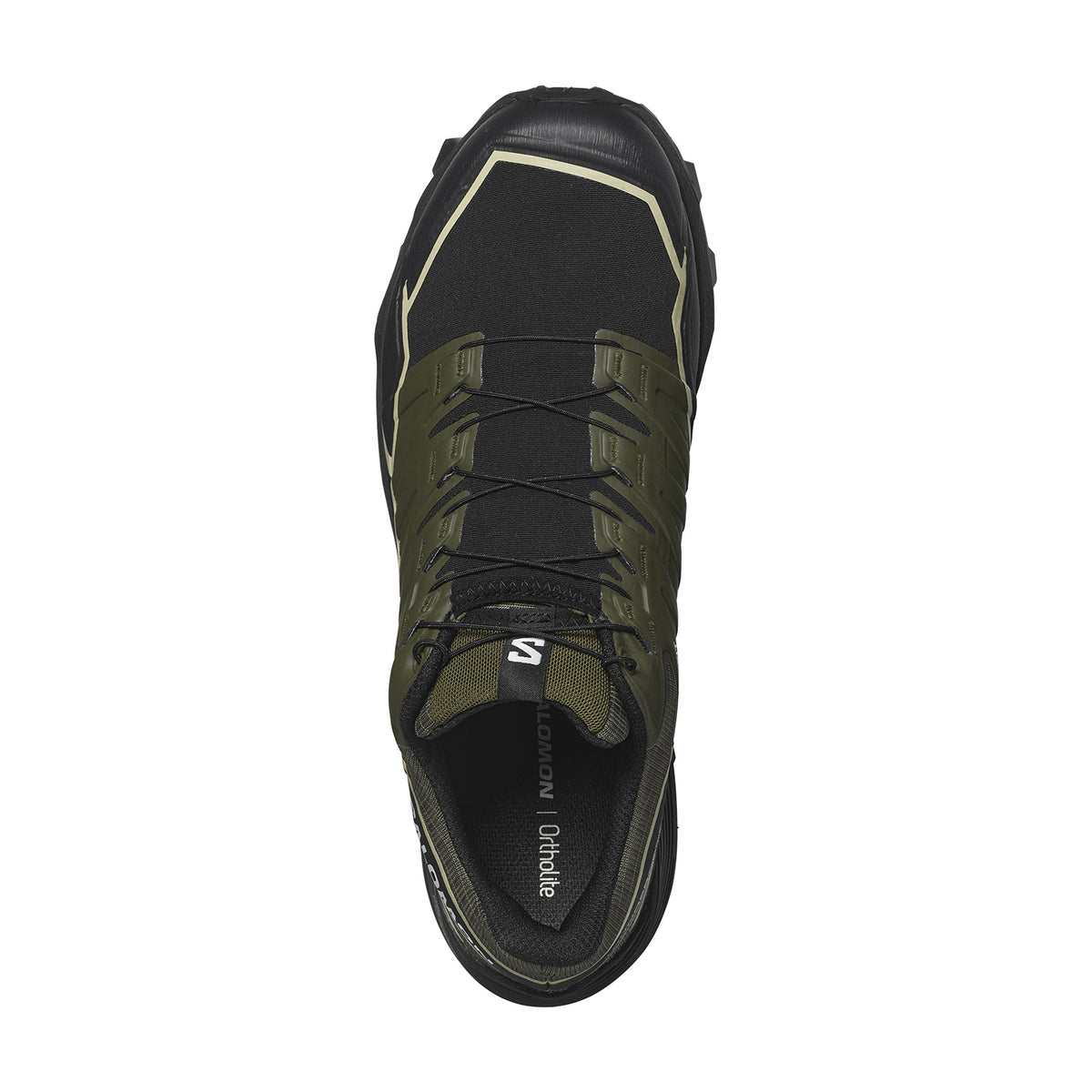 Salomon Thundercross GTX Olive Night/Black/Alfalfa