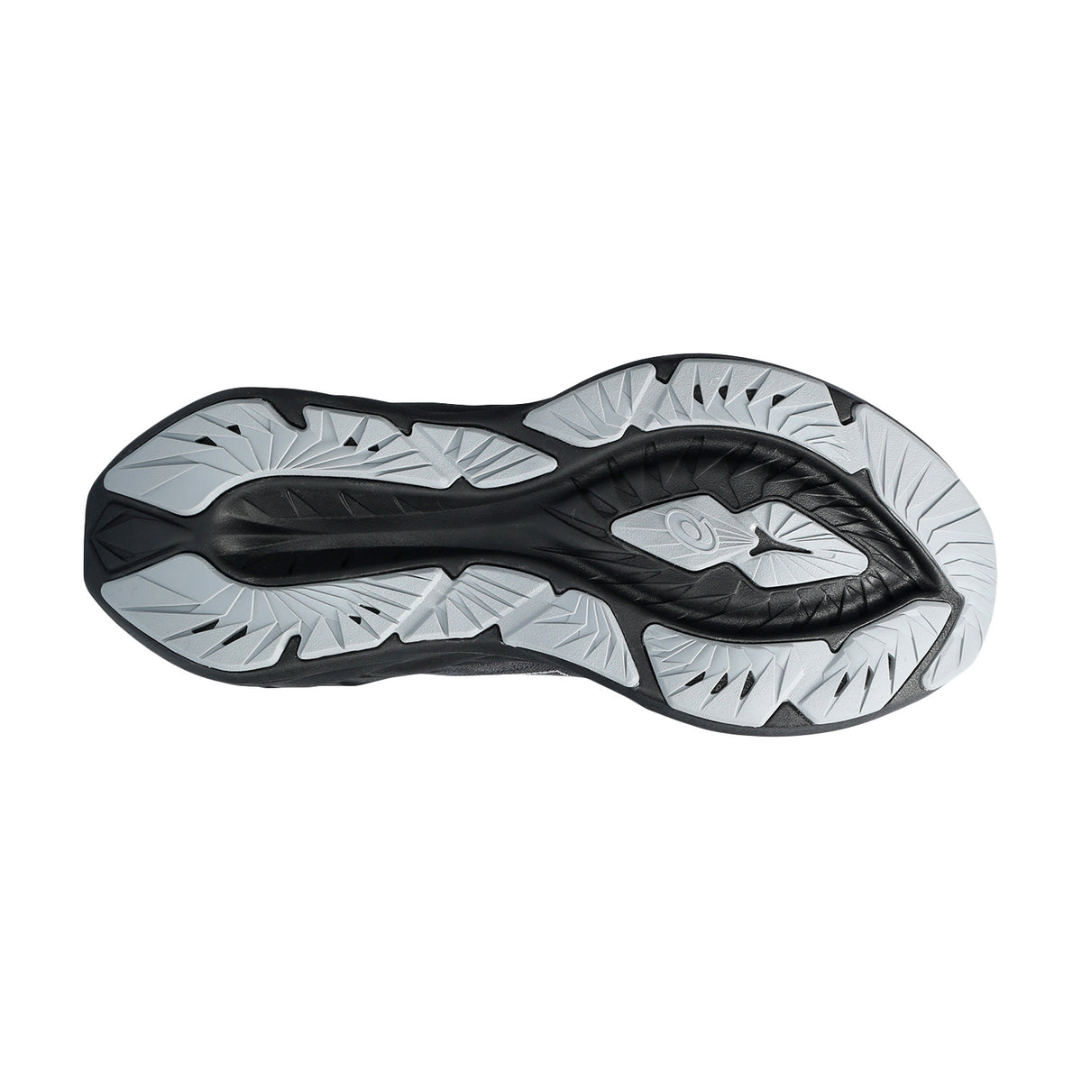 Asics Novablast 4 Black/Graphite Grey