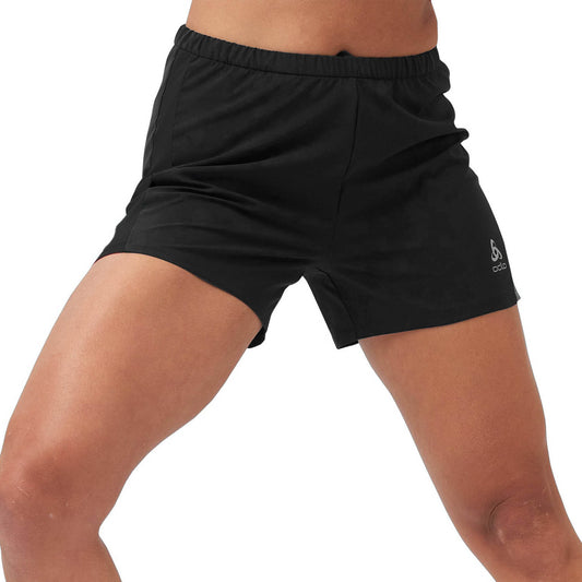 Odlo Essential 4in Pantaloncini Black