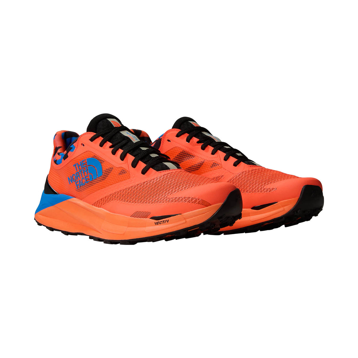 The North Face Vectiv Enduris 3 Solar Coral/Optic Blue