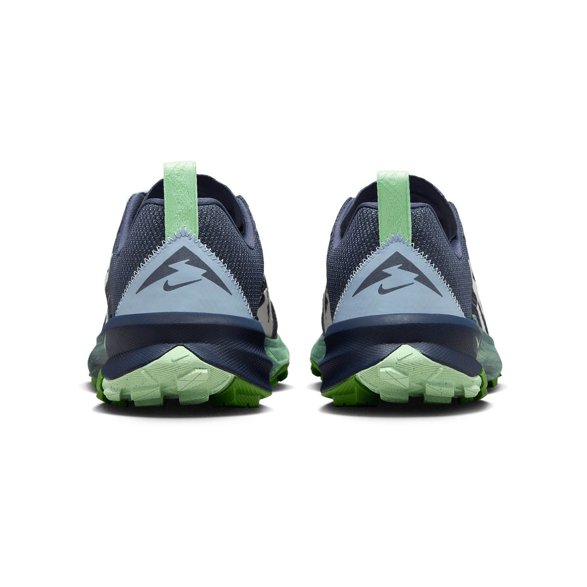 Nike React Terra Kiger 9 Thunder Blue/Summit White/Vapor Green