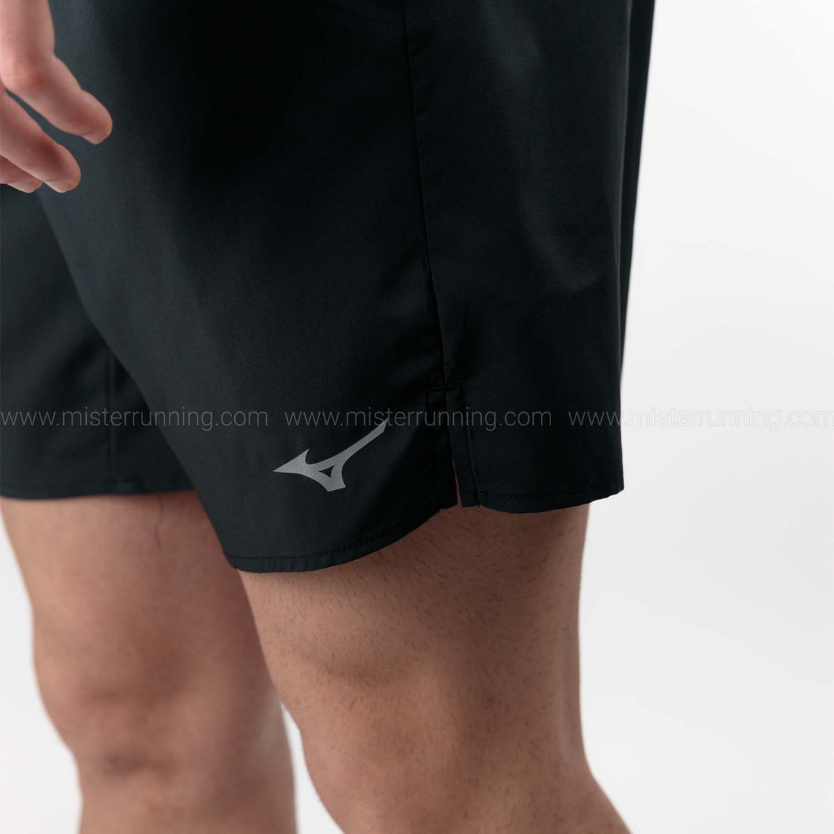 Mizuno Core 7.5in Pantaloncini Black