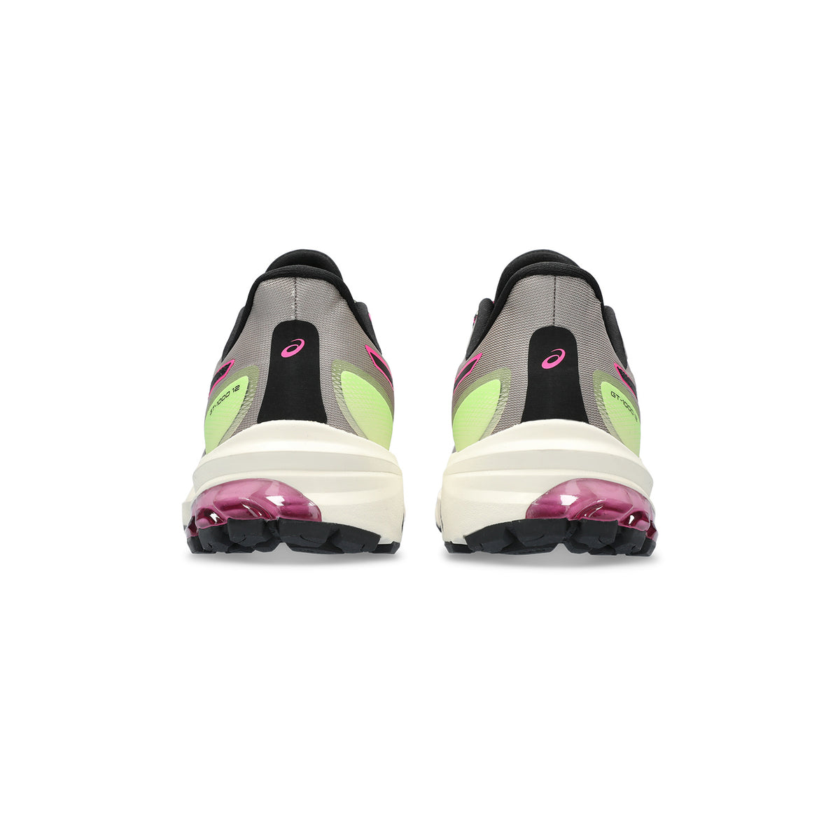Asics GT 1000 12 TR Nature Bathing/Lime Green