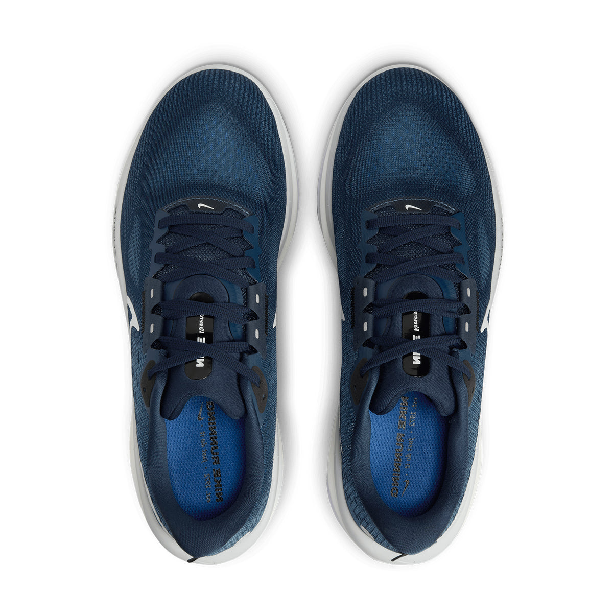 Nike Vomero 17 Midnight Navy/Pure Platinum/Black