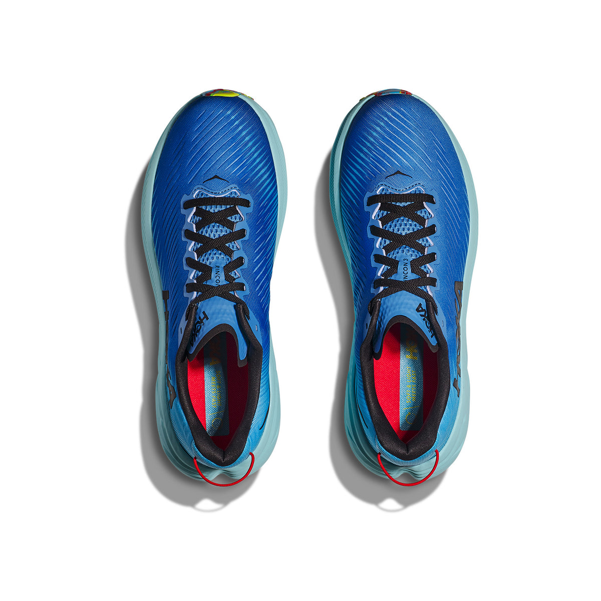 Hoka Rincon 3 Wide Virtual Blue/Swim Day