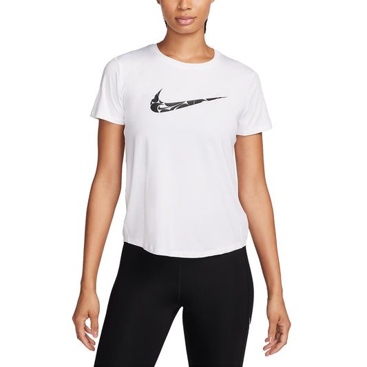 Nike One Swoosh Maglietta White/Black