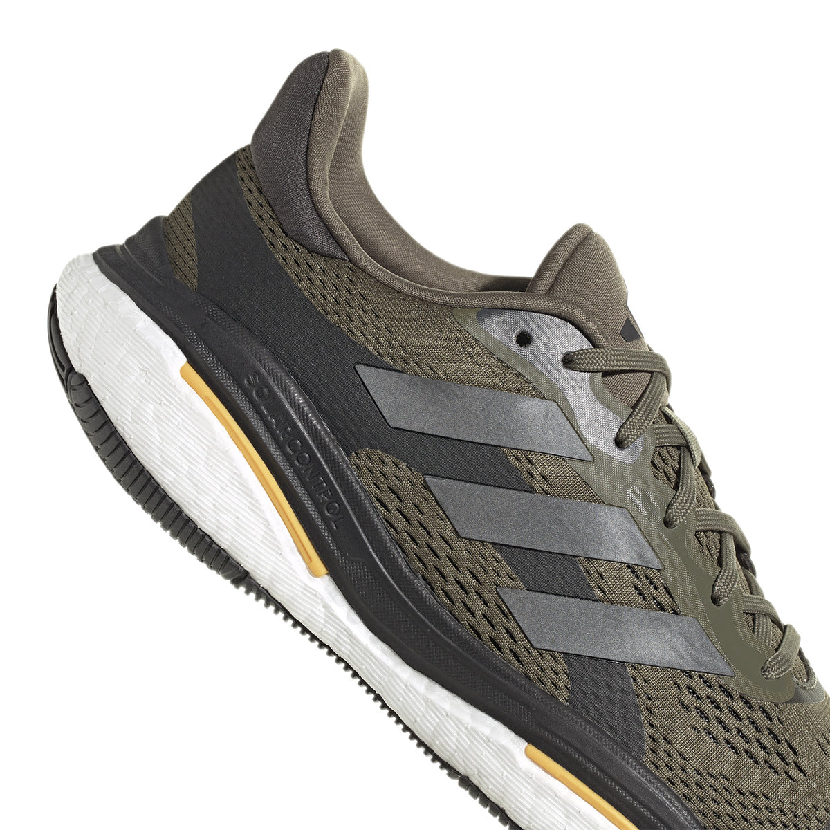 adidas Solarcontrol 2 Olive Strata/Night Metallic/Preloved Yellow
