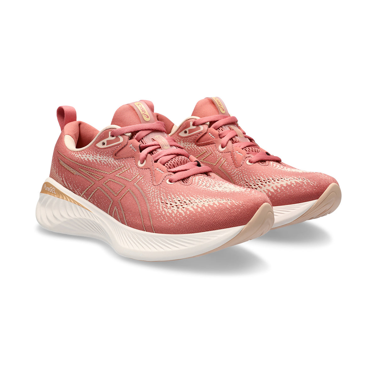 Asics Gel Cumulus 25 Light Garnet/Pale Apricot