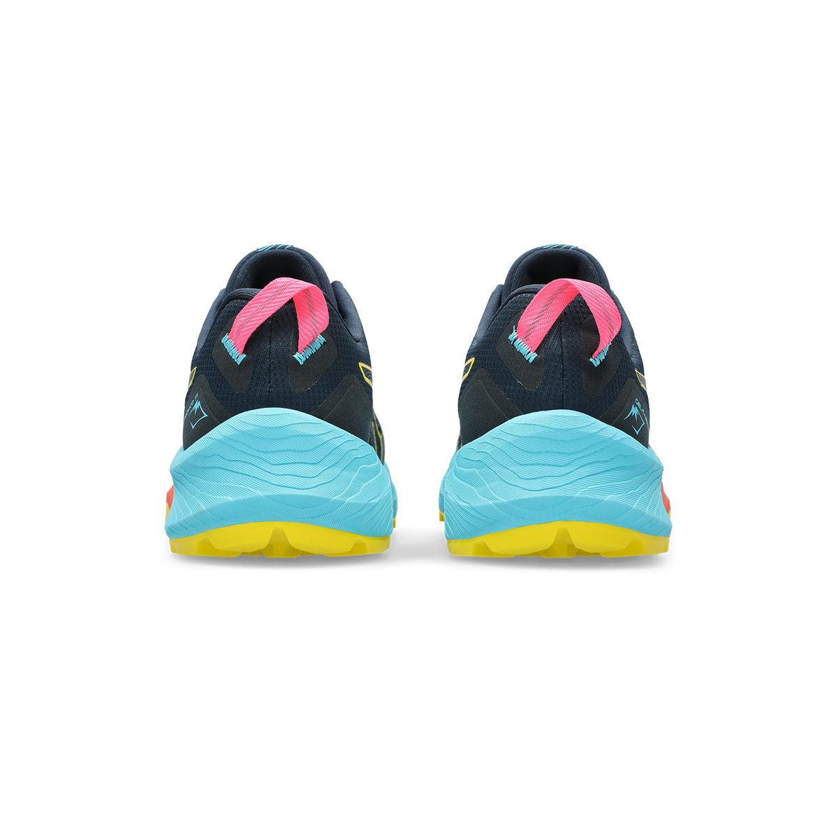 Asics Gel Trabuco 11 French Blue/Vibrant Yellow