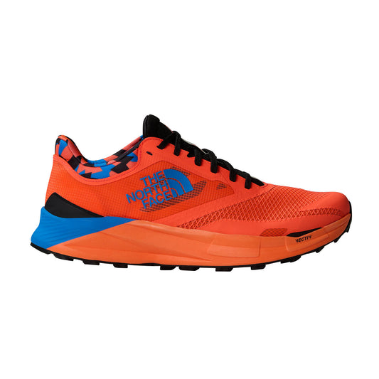 The North Face Vectiv Enduris 3 Solar Coral/Optic Blue