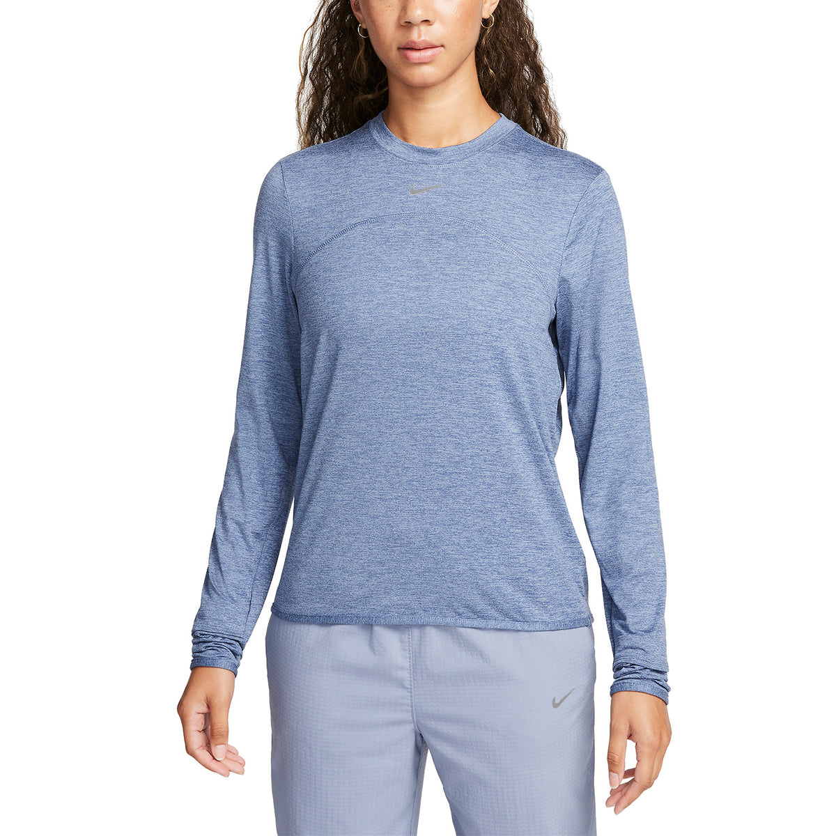 Nike Dri-FIT Swift Element UV Maglia Ashen Slate/Reflective Silver