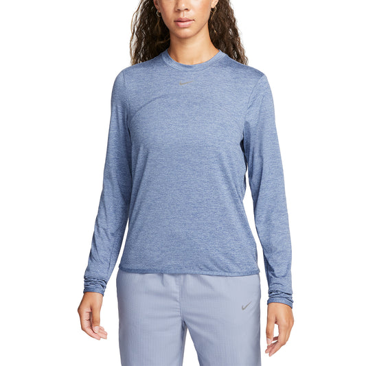 Nike Dri-FIT Swift Element UV Maglia Ashen Slate/Reflective Silver
