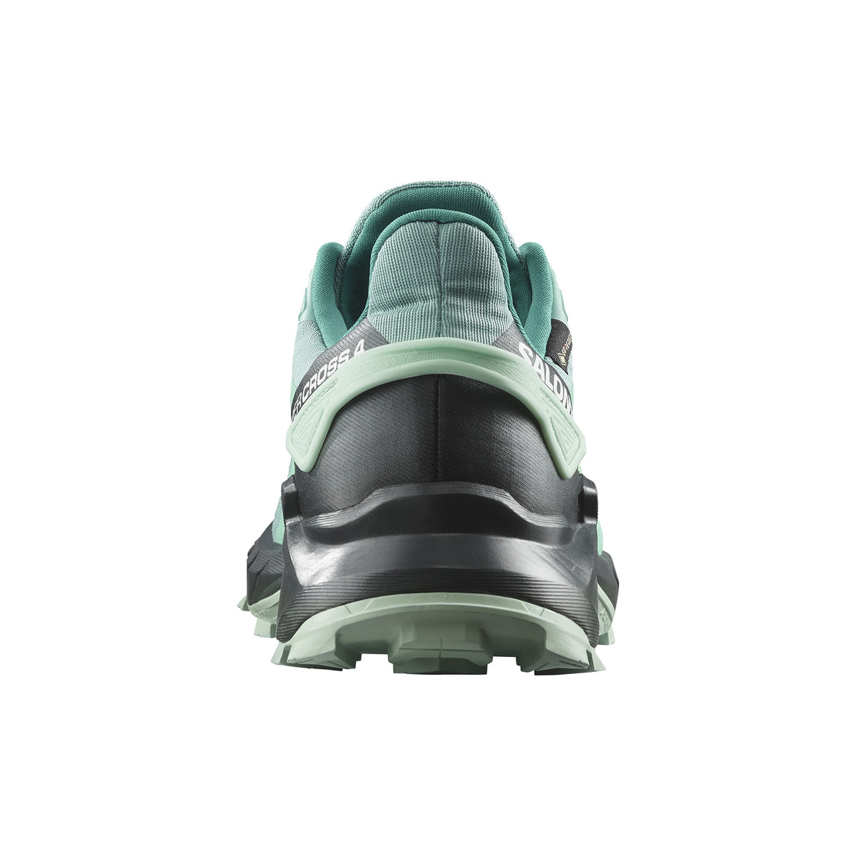 Salomon Supercross 4 GTX Dusty Turquoise/India Ink/Blue Haze