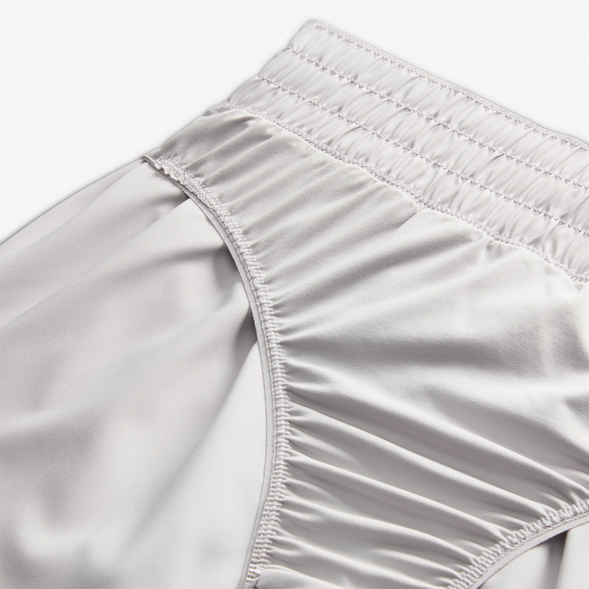 Nike Dri-FIT One 3in Pantaloncini Platinum Violet/Reflective Silver