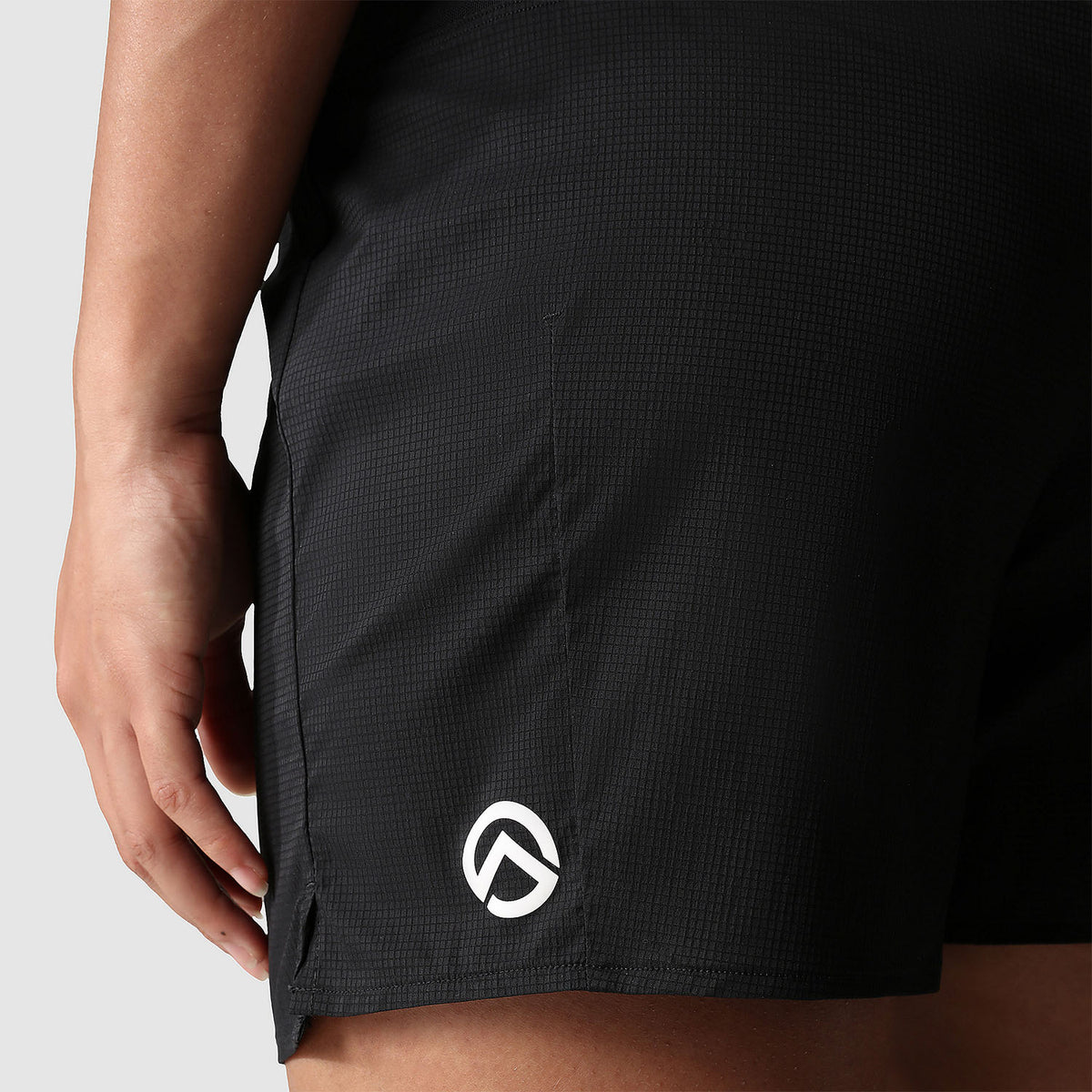 The North Face Pacesetter 5in Pantaloncini Black