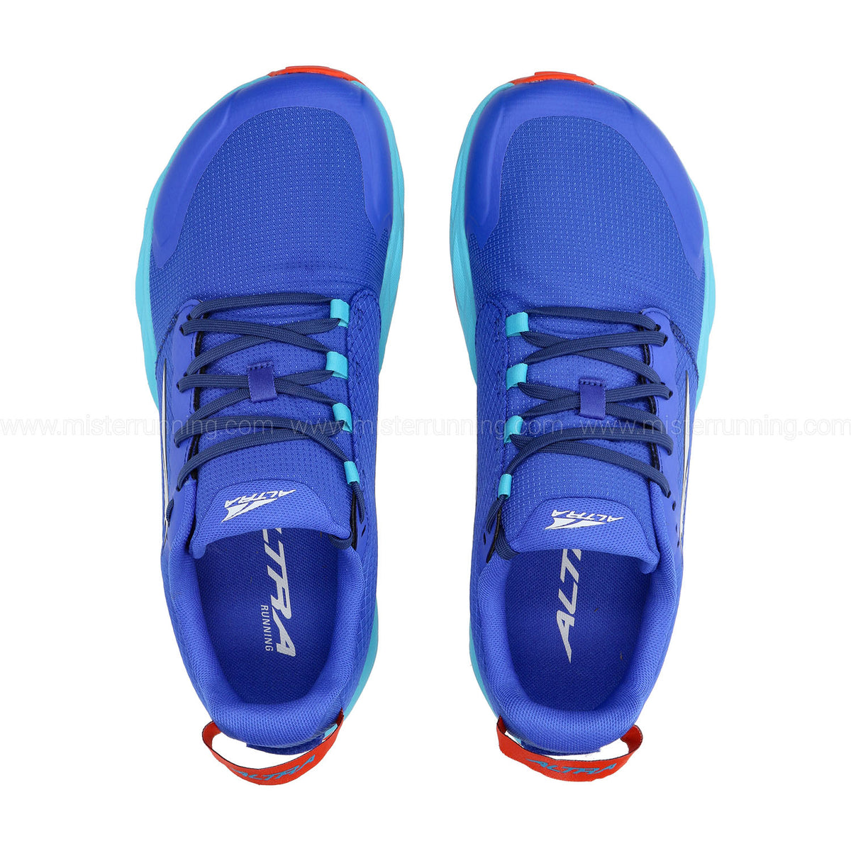 Altra Superior 6 Blue
