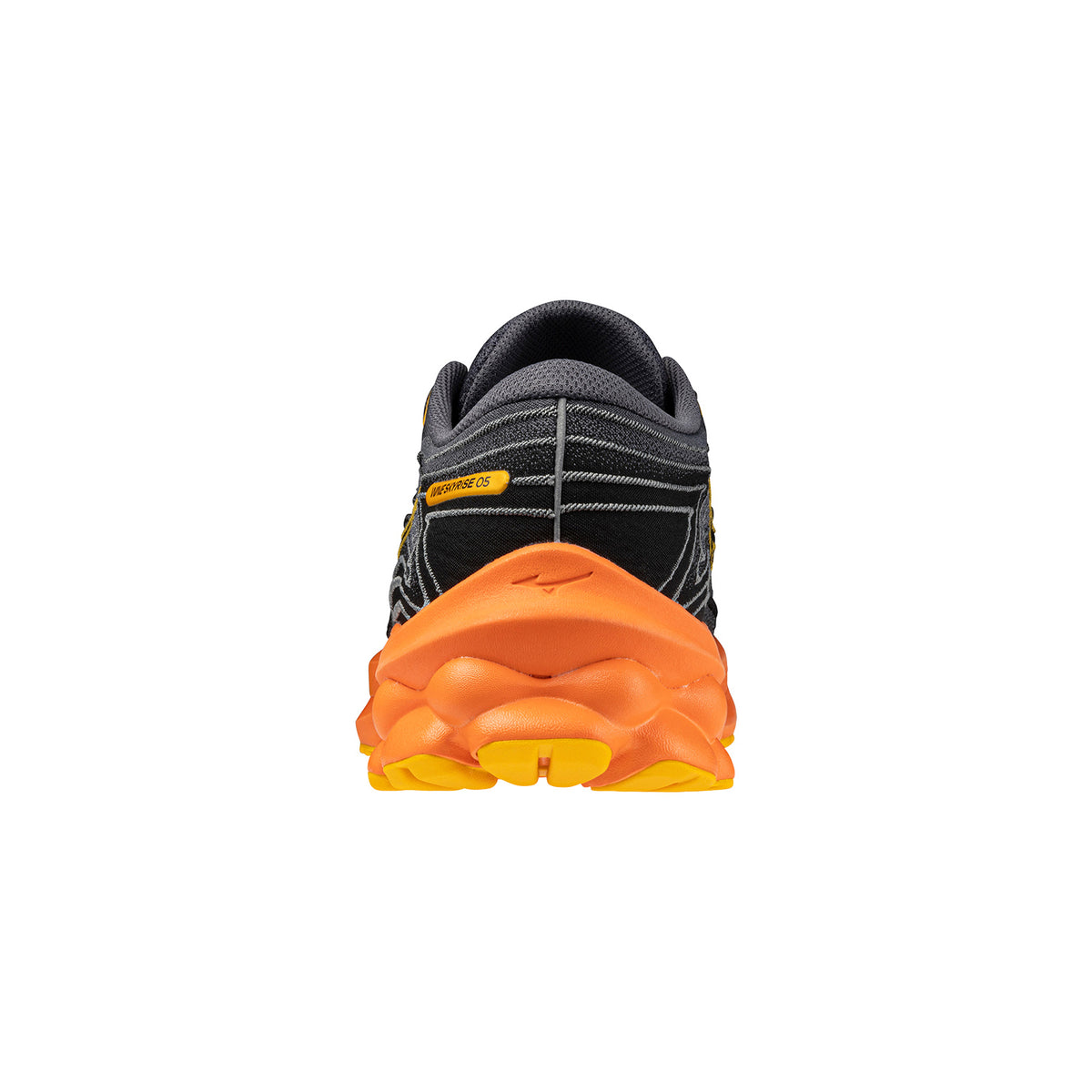 Mizuno Wave Skyrise 5 Turbulence/Citrus/Nasturtium