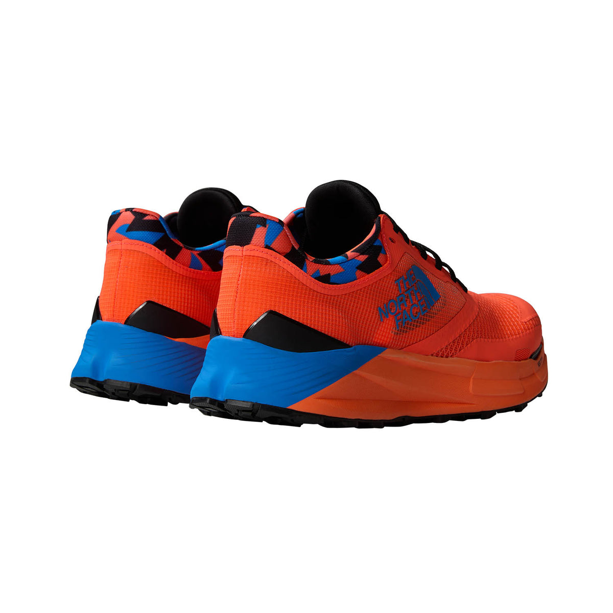 The North Face Vectiv Enduris 3 Solar Coral/Optic Blue