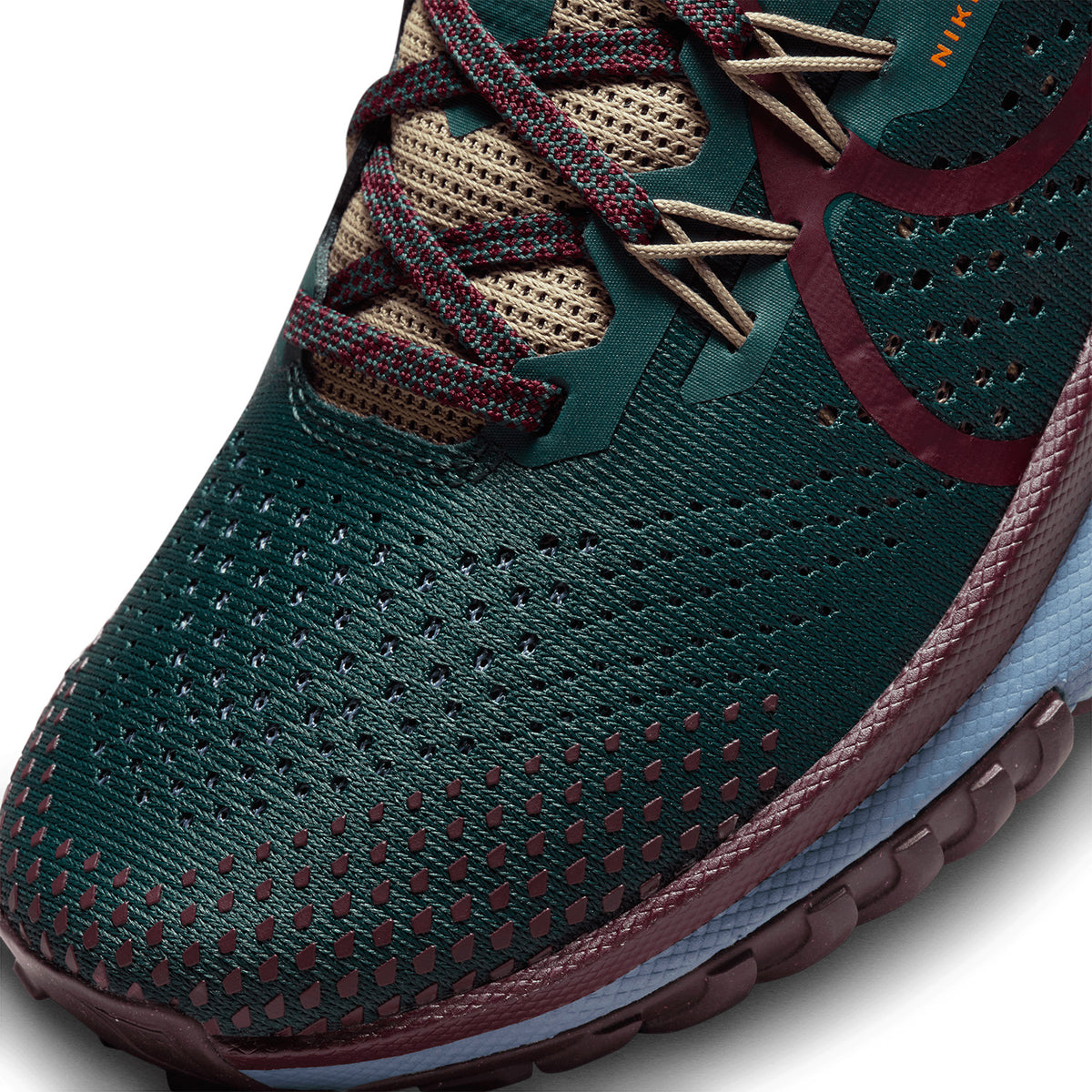 Nike React Pegasus Trail 4 Deep Jungle/Night Maroon/Khaki