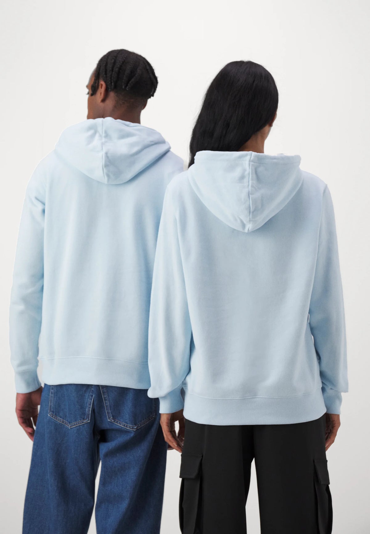Calvin Klein Jeans REGULAR HOODIE SMALL MONOLOGO UNISEX - Felpa con cappuccio