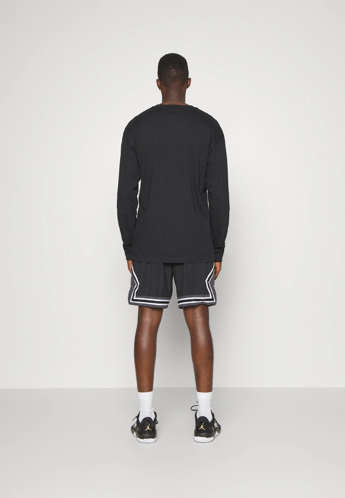 Jordan SPORT WOVEN DIAMOND SHORT - Pantaloncini sportivi
