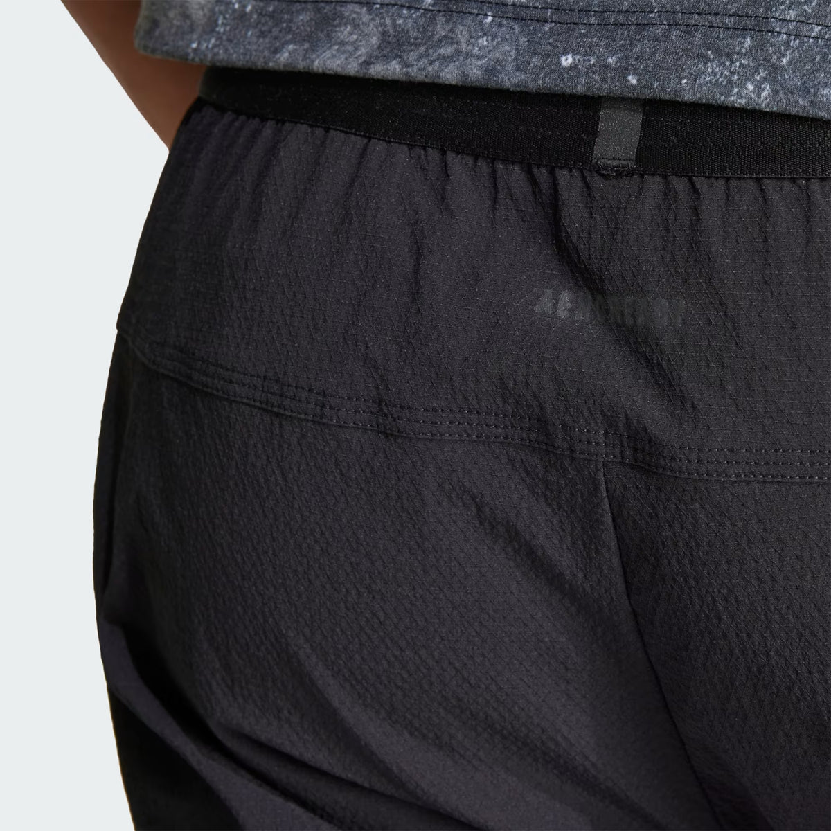 adidas D4T adistrong 5in Pantaloncini Black
