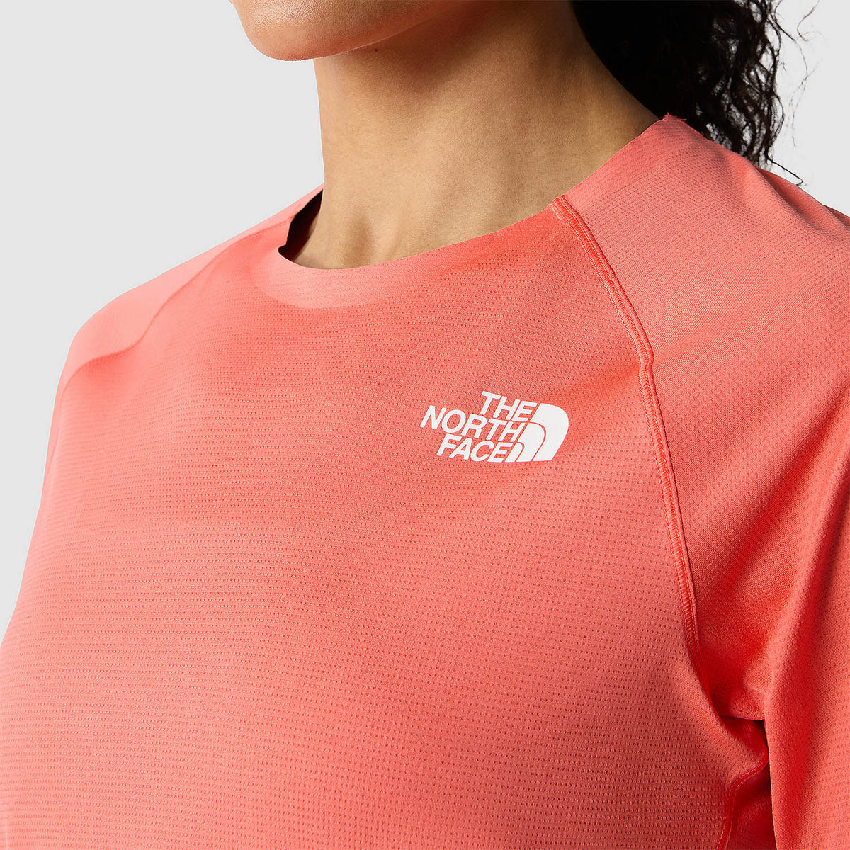 The North Face Summit High Maglietta Radiant Orange