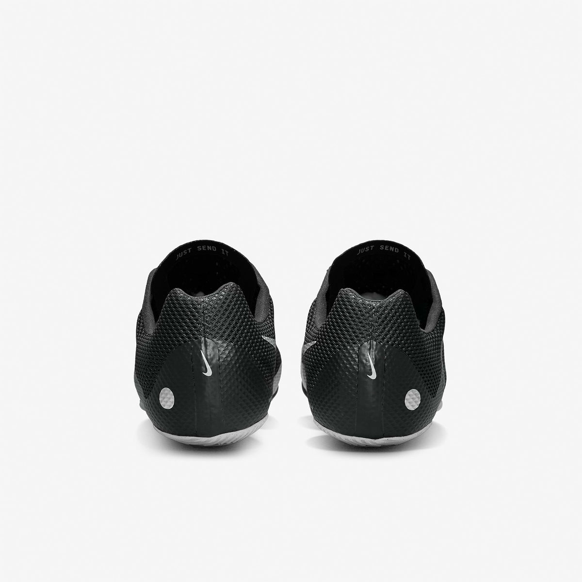 Nike Zoom Rival Sprint Black/Metallic Silver/Lt Smoke Grey