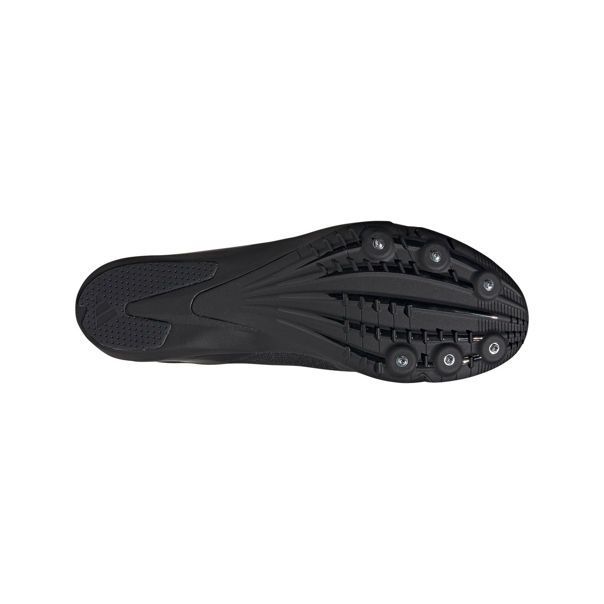 adidas adizero Distancestar Core Black/Zero Metallic/Cloud White