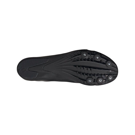 adidas adizero Distancestar Core Black/Zero Metallic/Cloud White