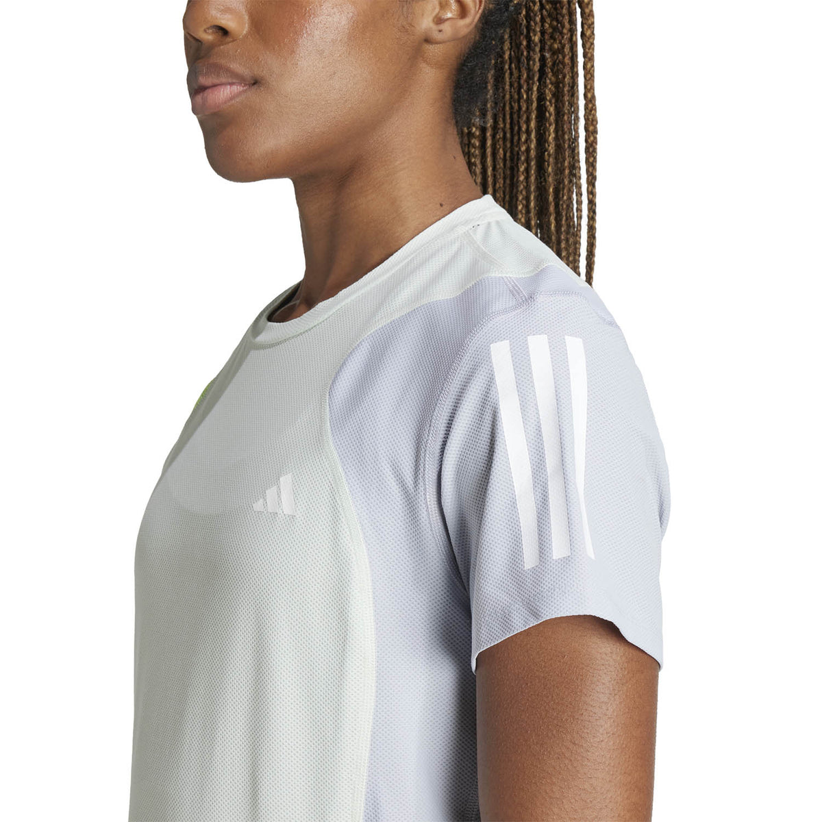 adidas OTR Maglietta Lingrn/Grespa/Halsil