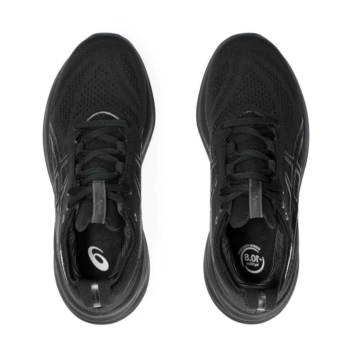Asics Gel Nimbus 26 Black