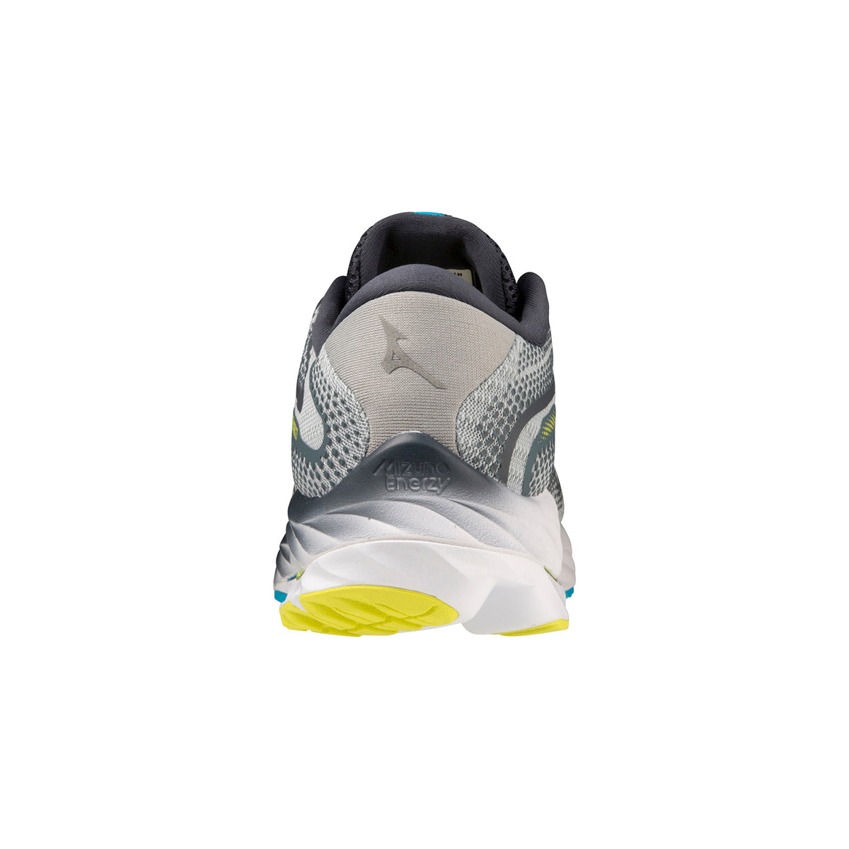 Mizuno Wave Rider 27 Pearl Blue/White/Bolt 2 Neon