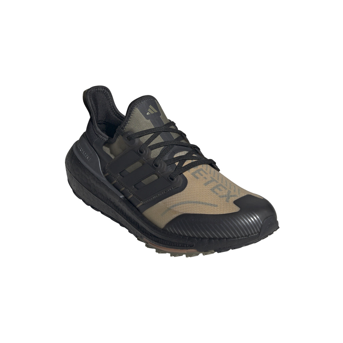 adidas Ultraboost Light GTX Preloved Yellow/Core Black/Olive Strata