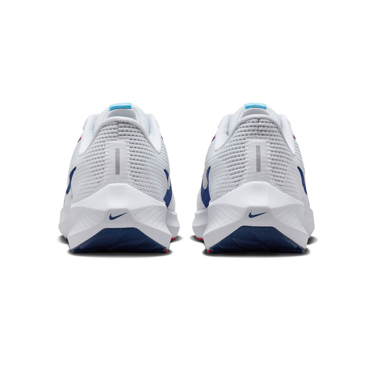 Nike Air Zoom Pegasus 40 White/Deep Royal Blue/Photon Dust