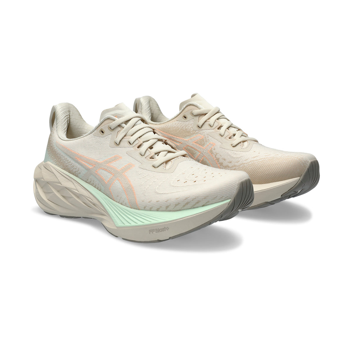 Asics Novablast 4 Oatmeal/Moonrock