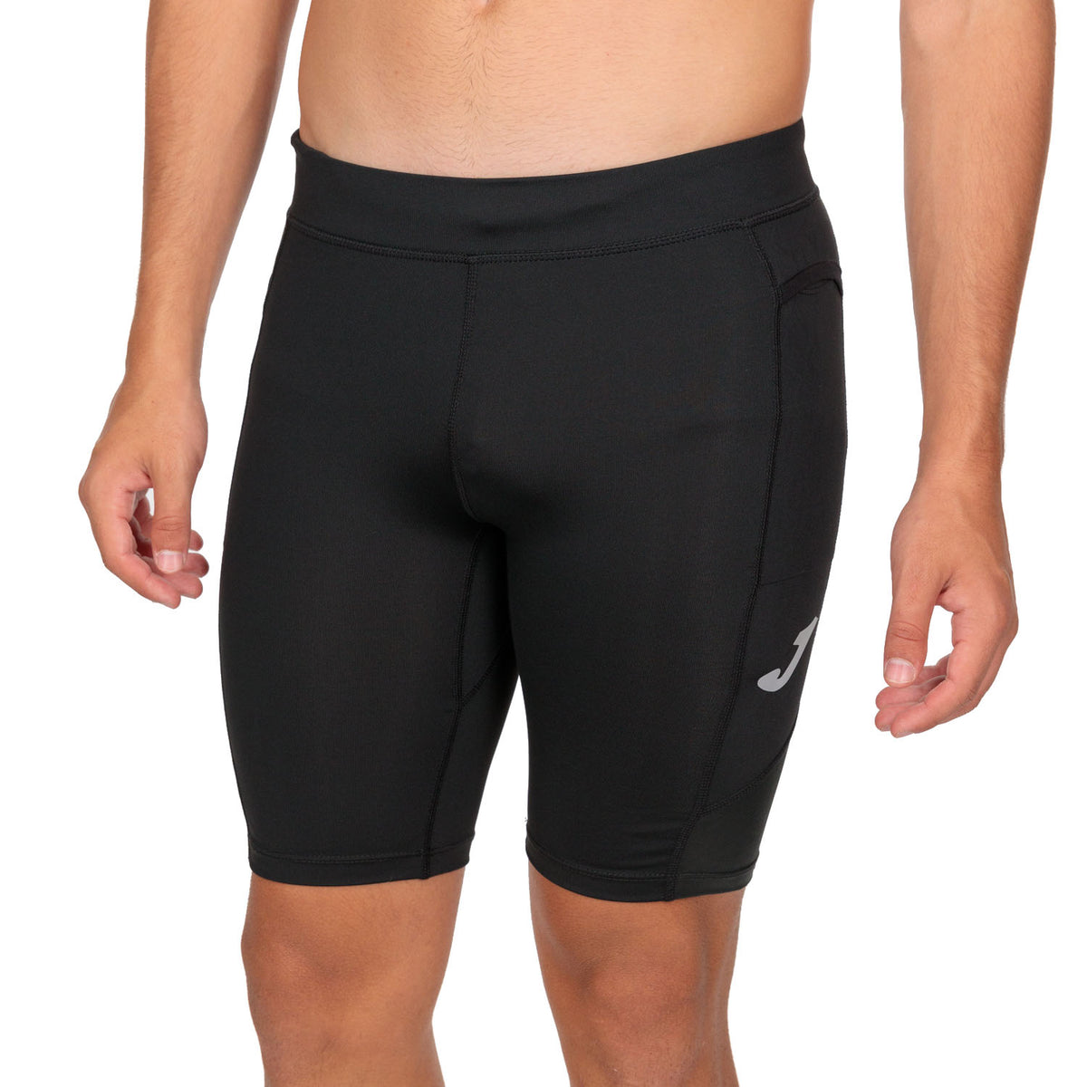 Joma Elite IX 8in Pantaloncini Black