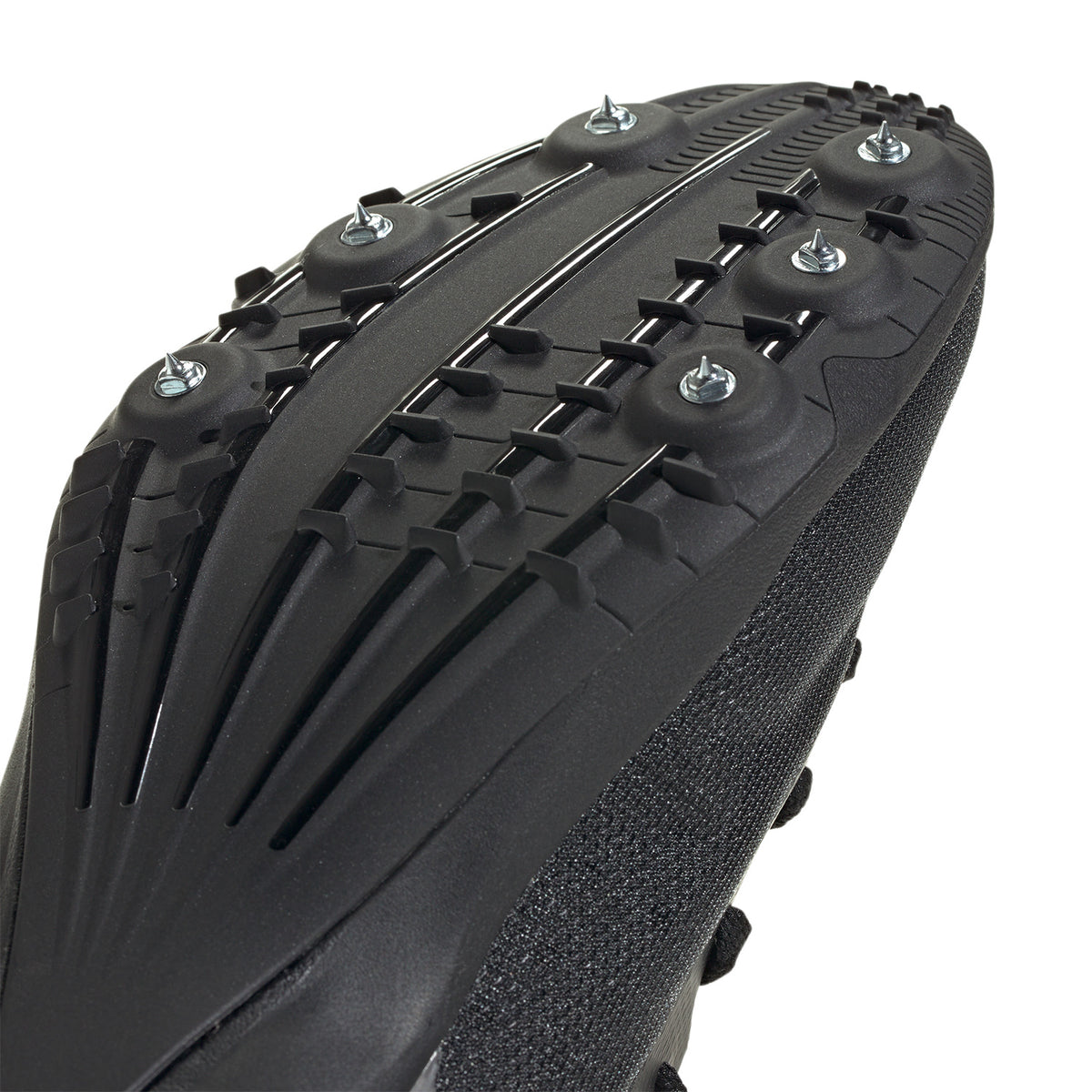 adidas adizero Distancestar Core Black/Zero Metallic/Cloud White