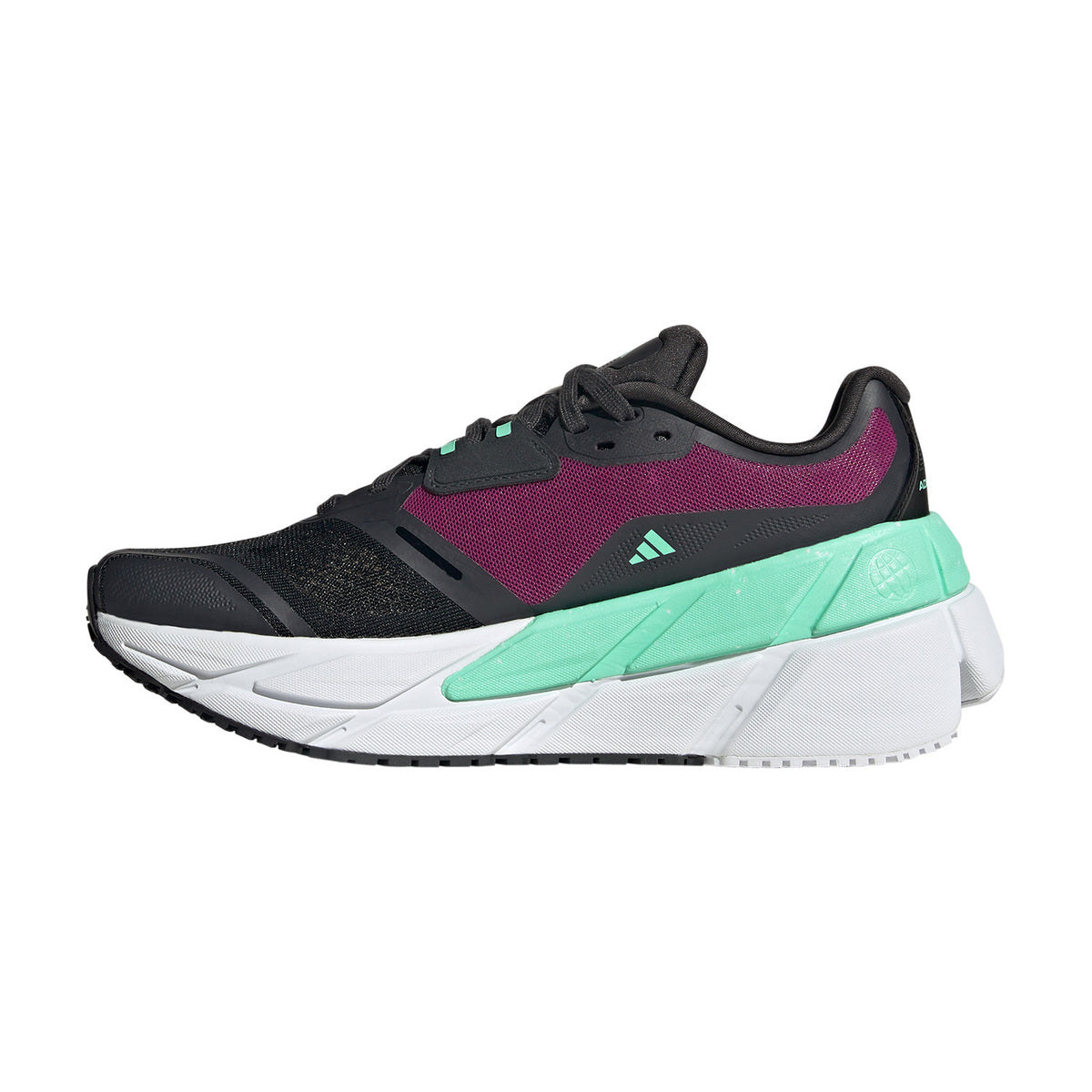 adidas Adistar CS Core Black/Silver Mint/Pulse Mint