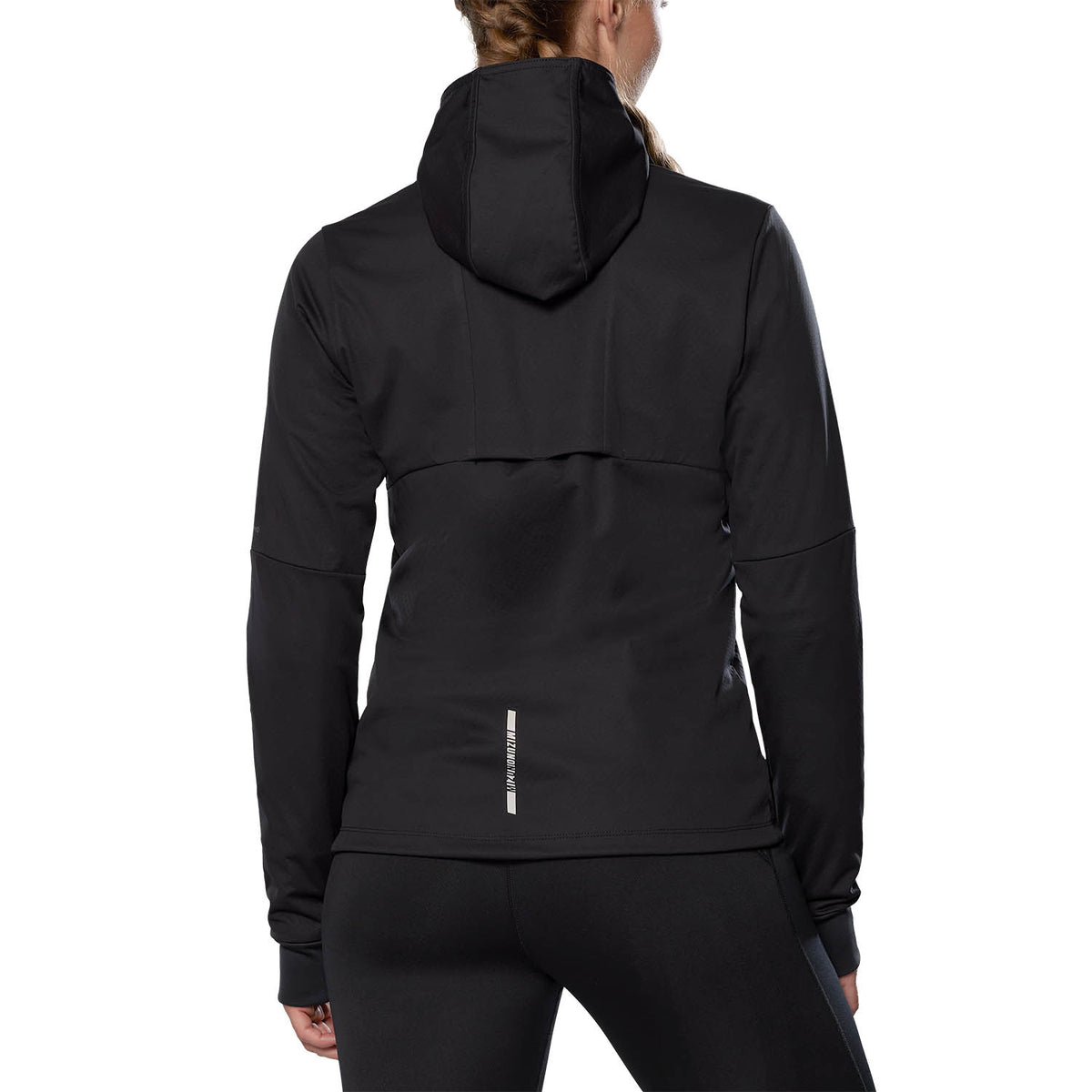 Mizuno Thermal Charge BT Giacca Black/Atlantis