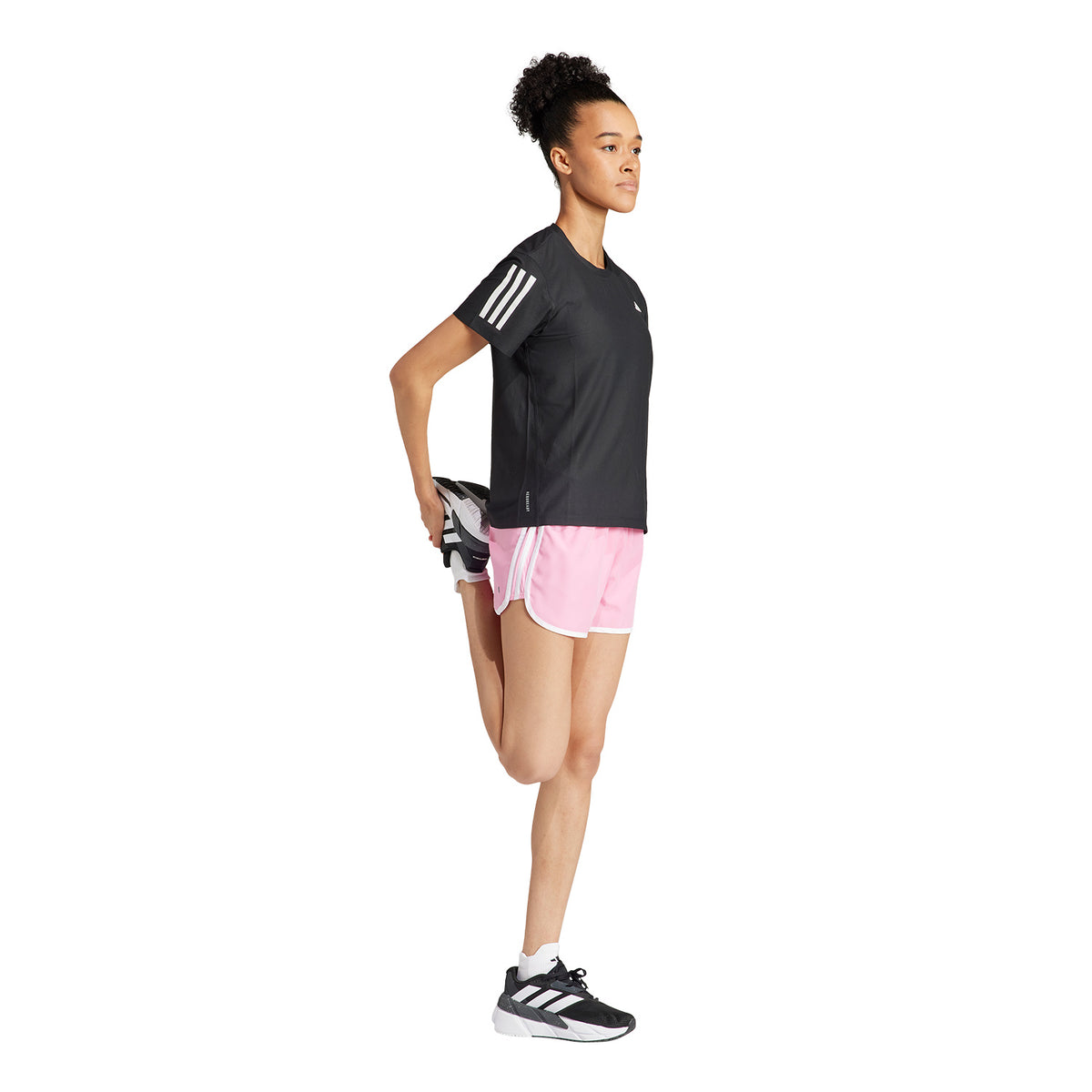 adidas M20 AEROREADY 4in Pantaloncini Bliss Pink