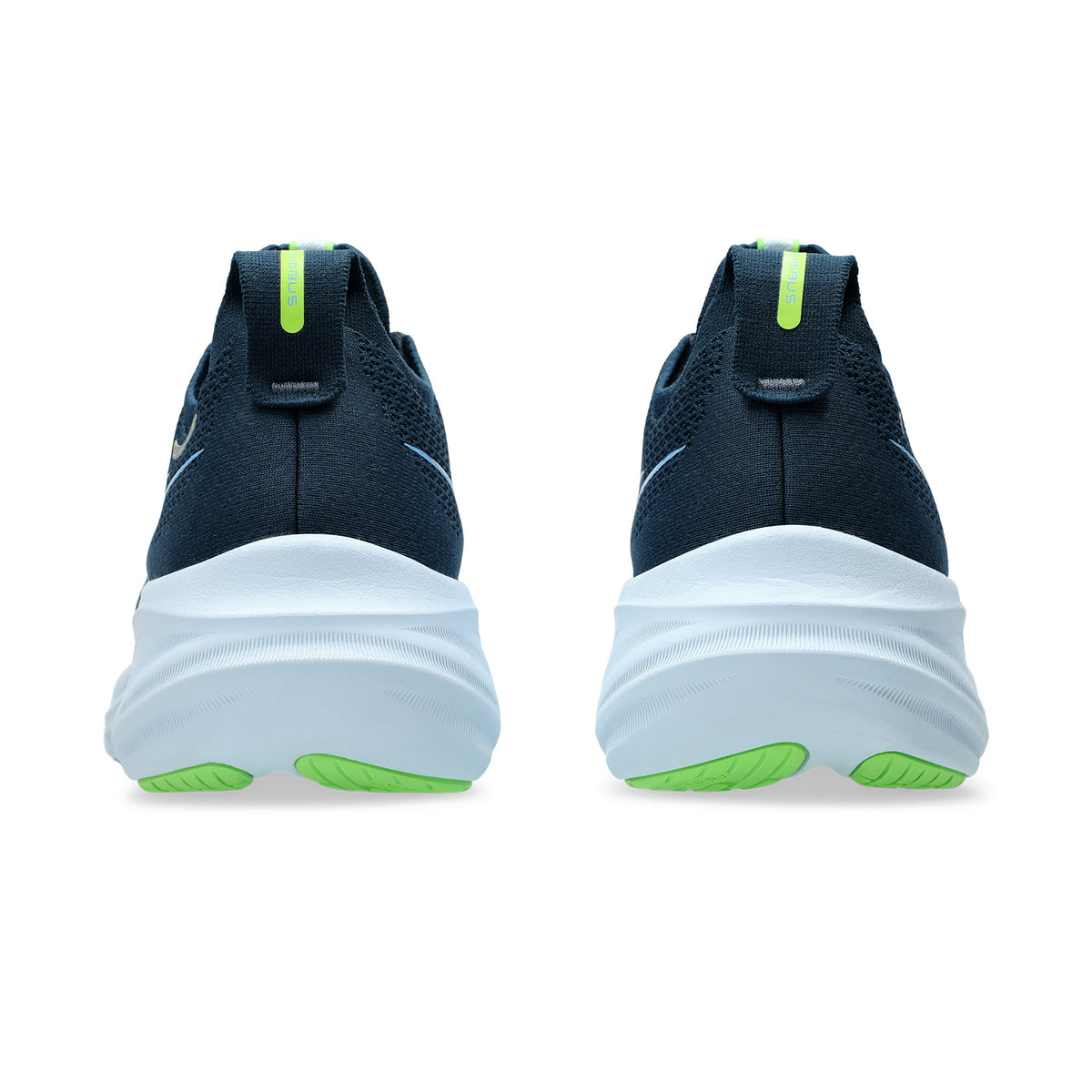 Asics Gel Nimbus 26 French Blue/Electric Lime