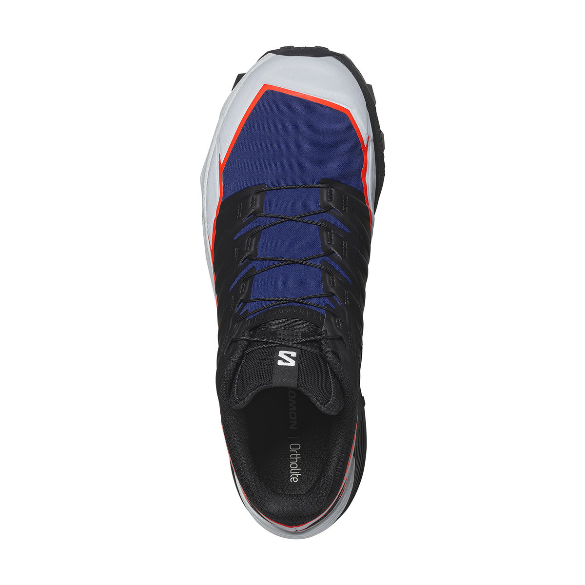 Salomon Thundercross Surf The Web/Black/Fiery Coral
