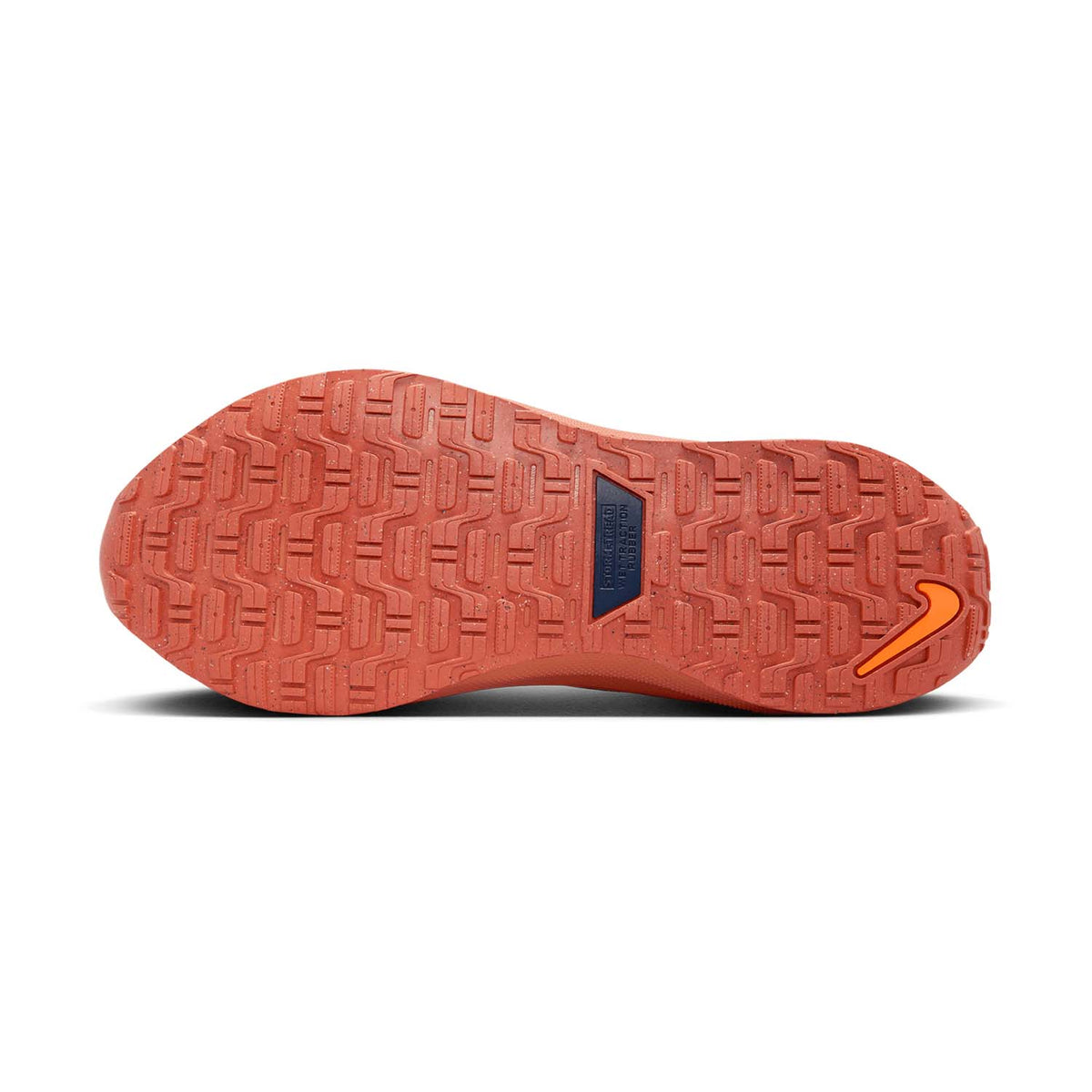 Nike InfinityRN 4 GTX Sail/Thunder Blue/Total Orange