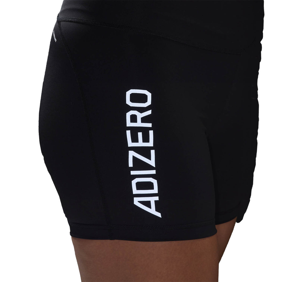 adidas Adizero 5in Pantaloncini Black/Grey Six