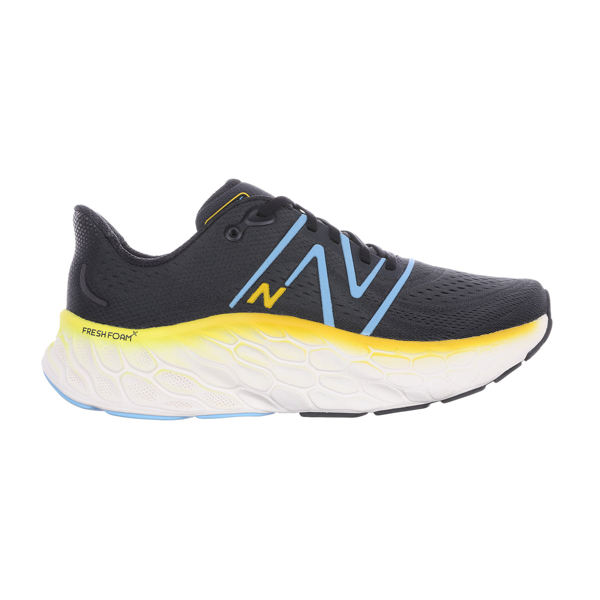 New Balance Fresh Foam X More v4 Black