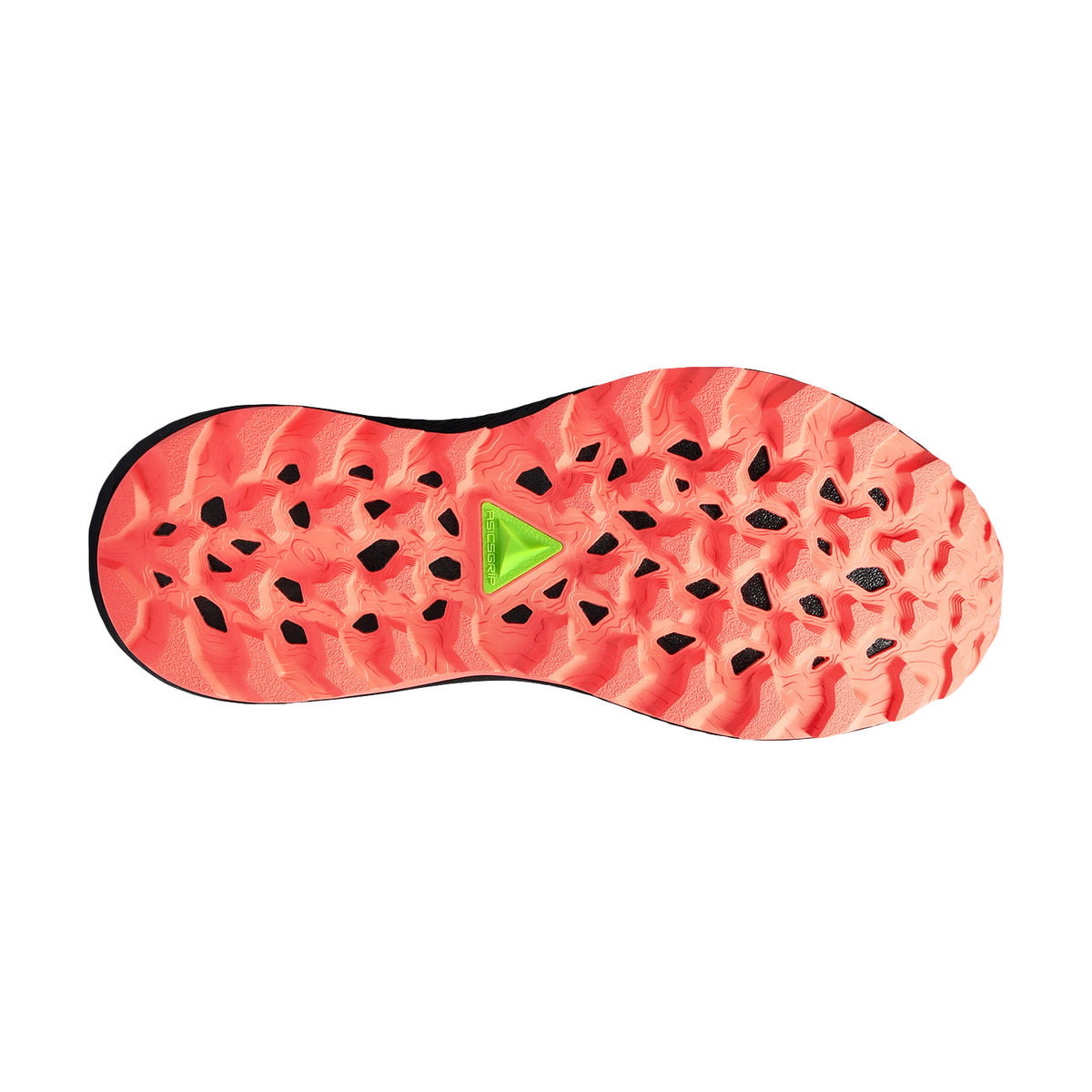 Asics Gel Trabuco 12 Faded Ash Rock/Sun Coral