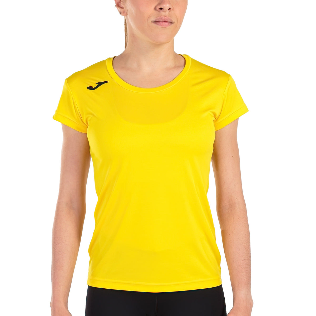 Joma Record II Maglietta Yellow