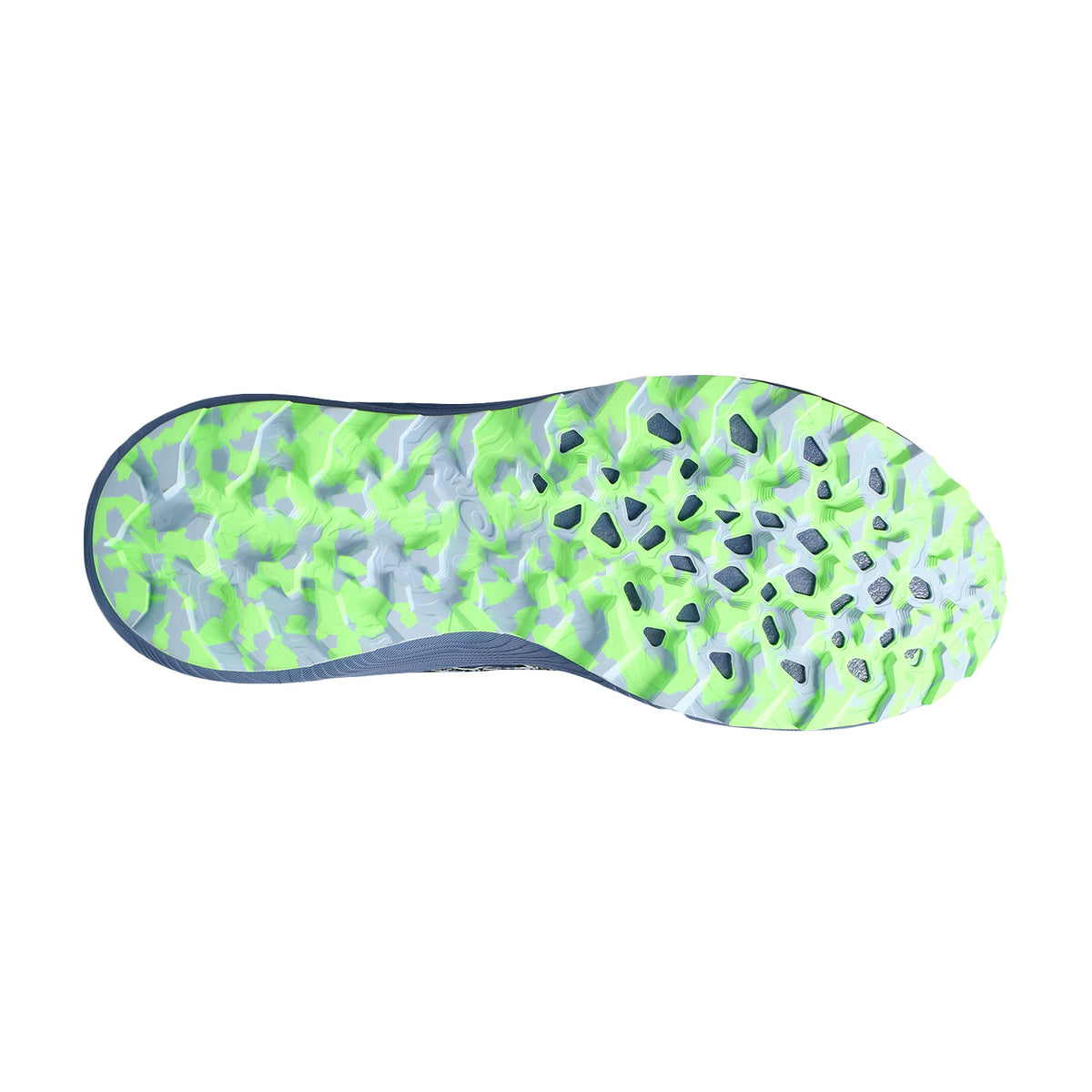 Asics Trabuco Terra 2 Black/Light Blue