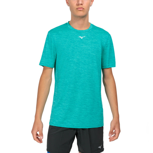 Mizuno Core Drylite Maglietta Atlantis